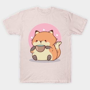 Kawaii Cat T-Shirt